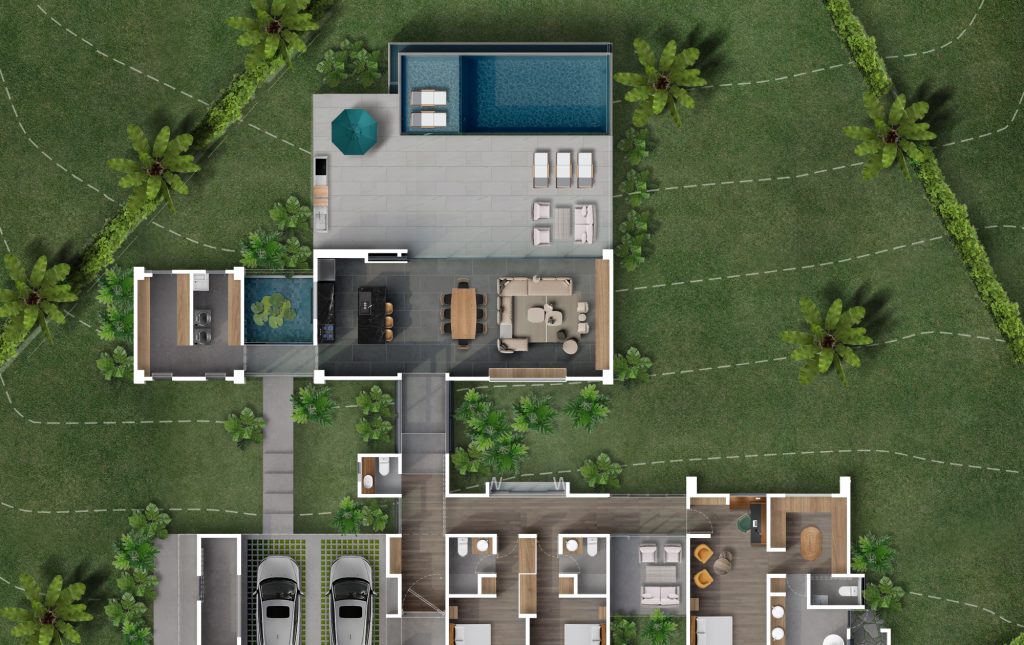 Casa Campestre Anka