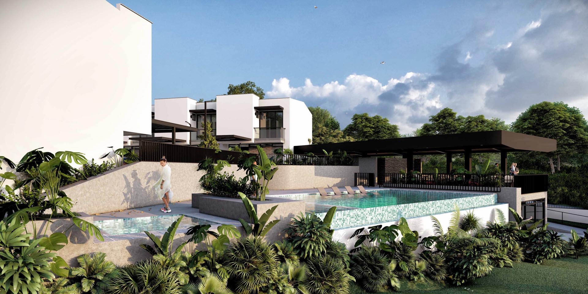 CASA EXT 01